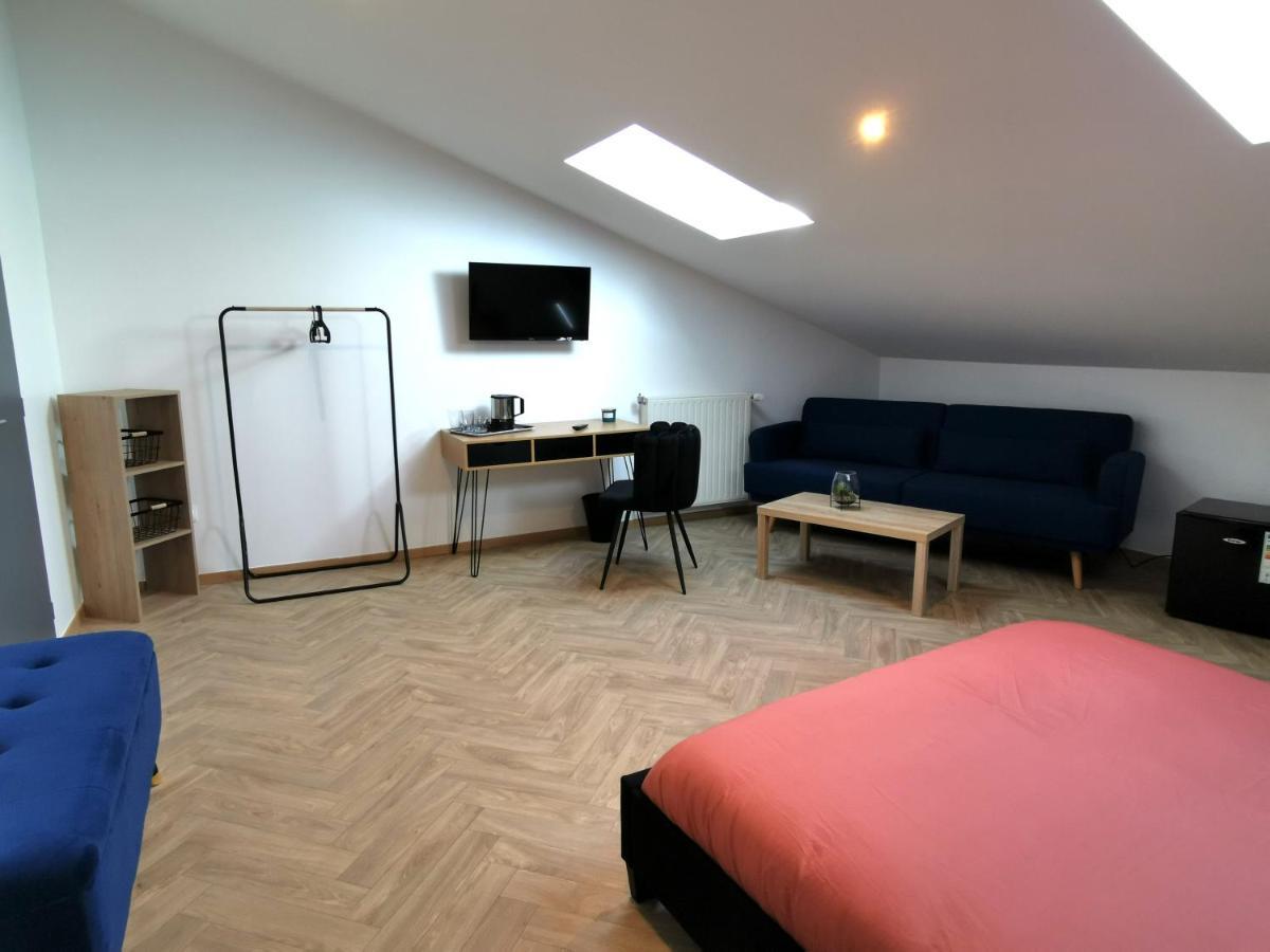 Logement - Nuit Tendance Centre Ville De Macon H Exterior photo